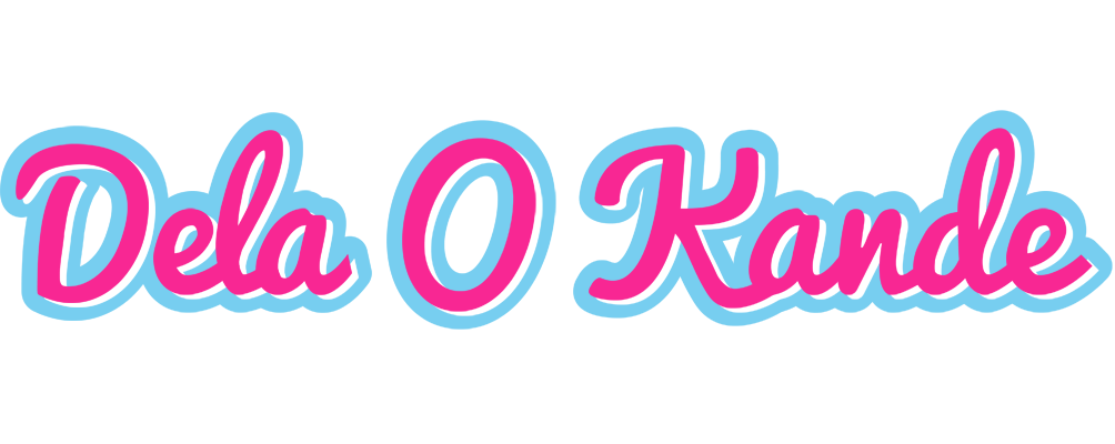 Dela O Kande popstar logo
